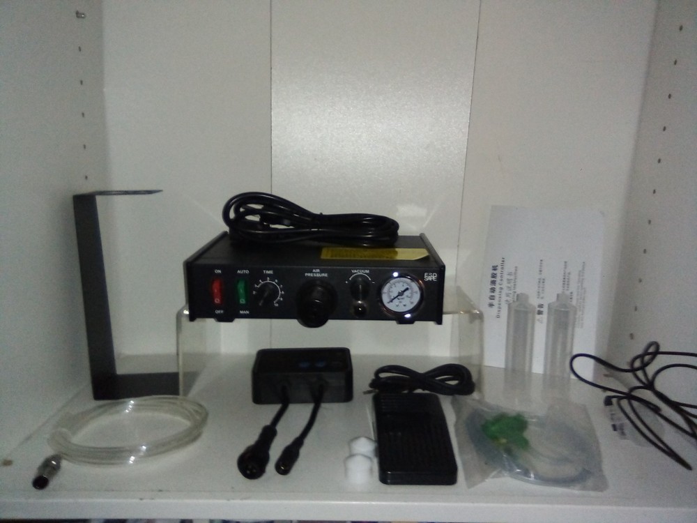 Automatic Dispensing Controller Advance 982A  JND JND982A