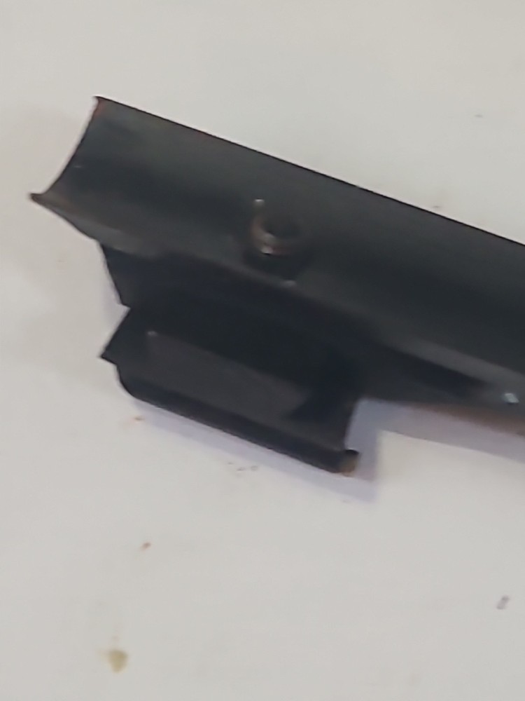 Knight Black Knight METAL .50 Cal Inline Muzzleloader Front Sight w/ screws