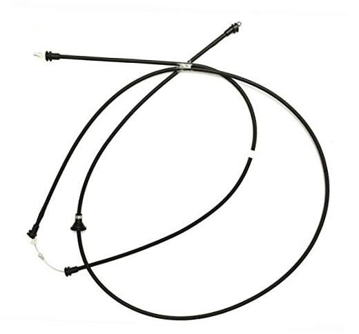 HOOD RELEASE CABLE OEM  2002 TO 2008 X TYPE