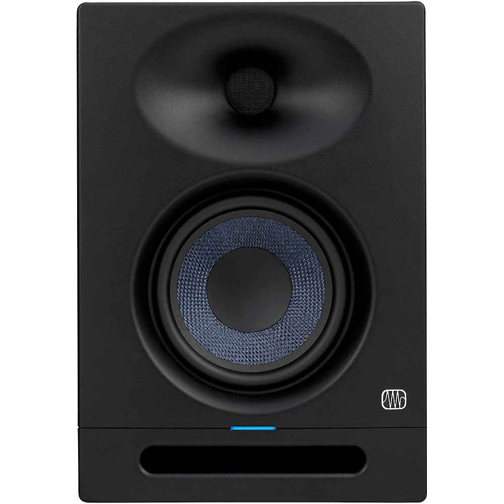 PreSonus Quantum ES4 Interface w/Eris 2nd Gen Studio5 Pair, Cables & Stands