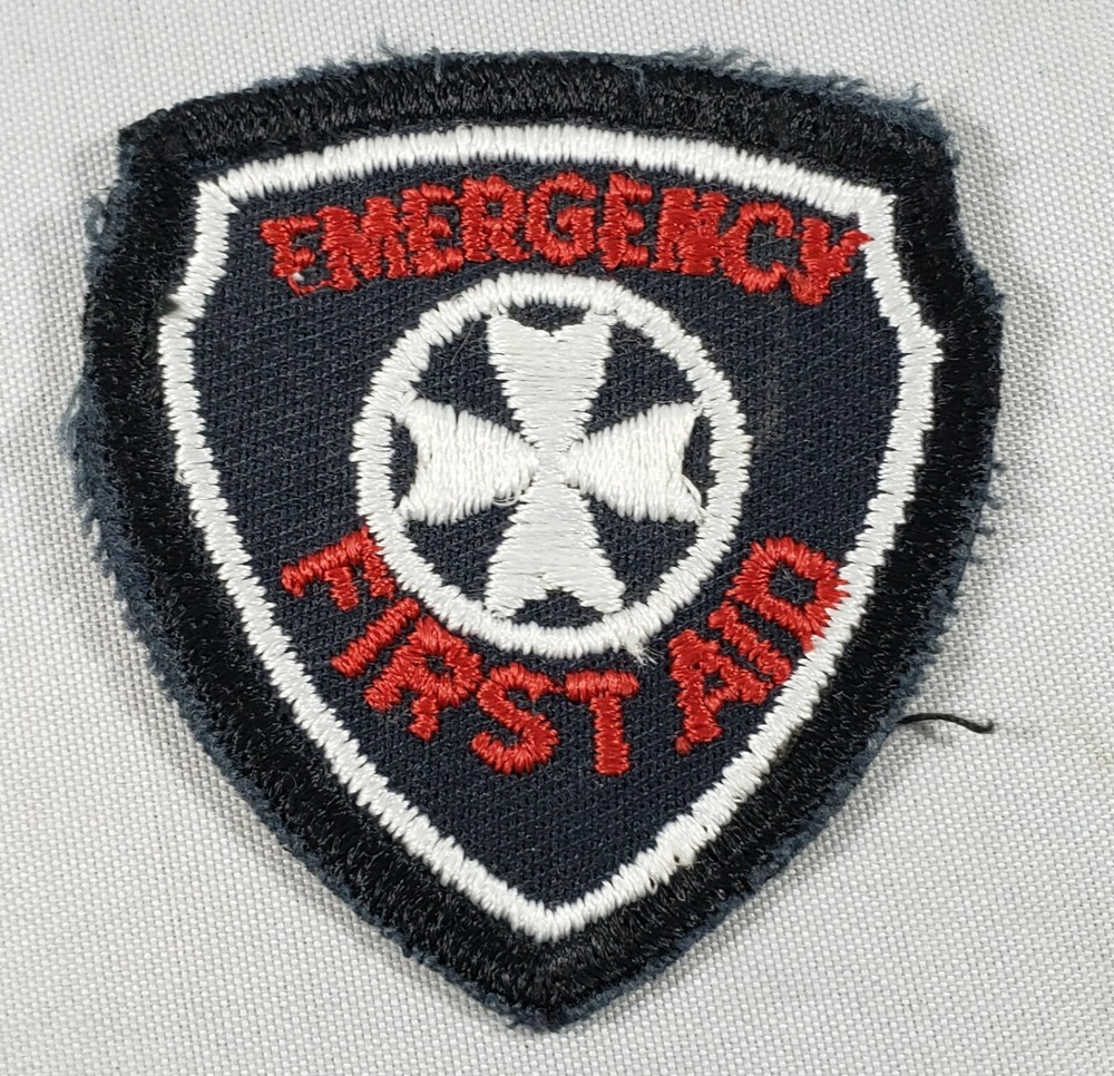 USP262 Emergency First Aid Patch