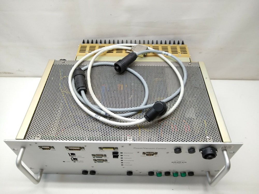 Bruker Esquire Power / Vacuum Control Module, Edwards Turbo Controller