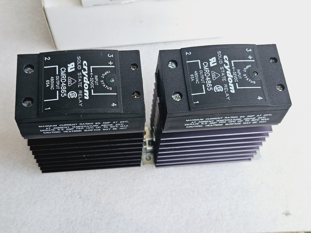CRYDOM Solid State Relay CMRD4865 65A