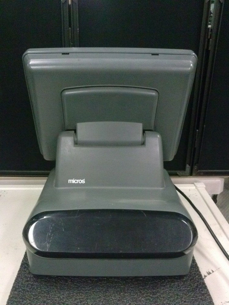 MICROS Model ECLIPSE PN 400495-300 POS Terminal