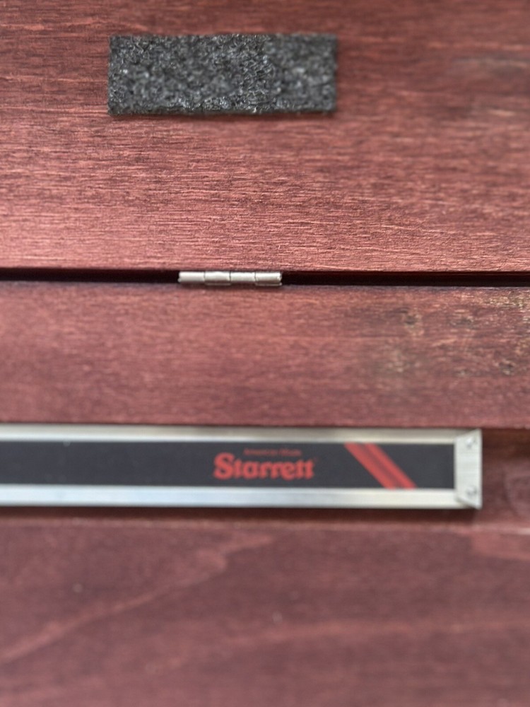 STARRETT 24" Model No. 721 Digital Caliper