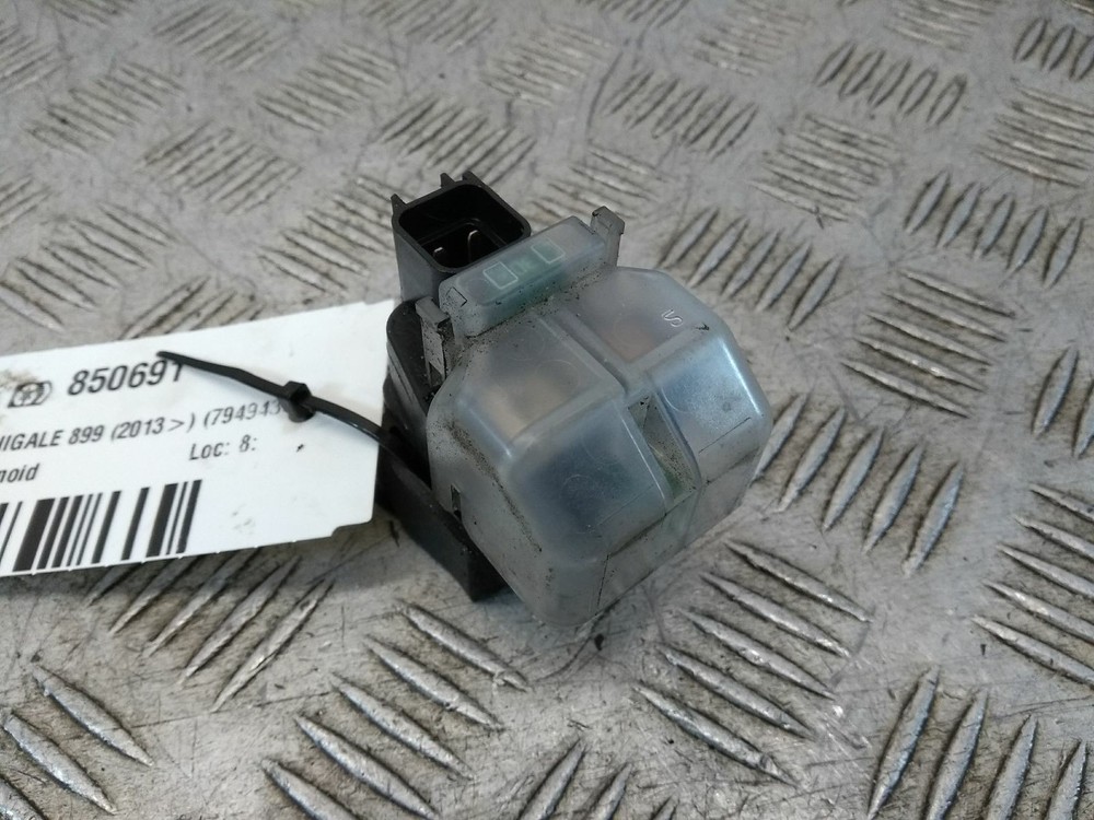 2014 DUCATI PANIGALE Starter Solenoid