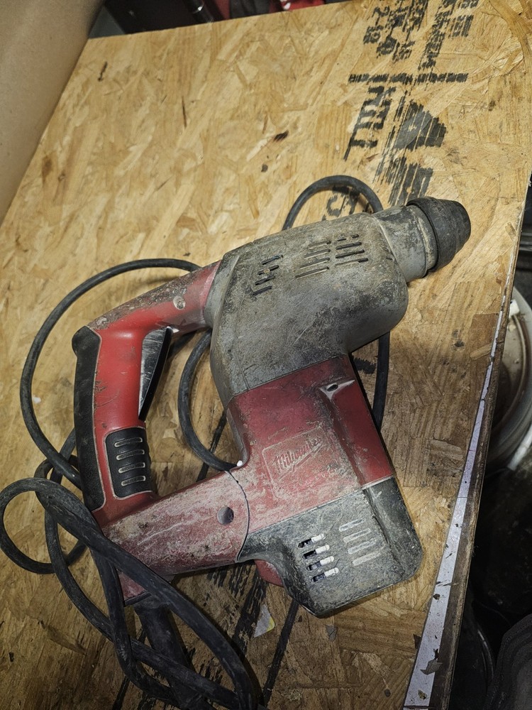 MILWAUKEE TOOLS 5383-21 Rotary Hammer Drill