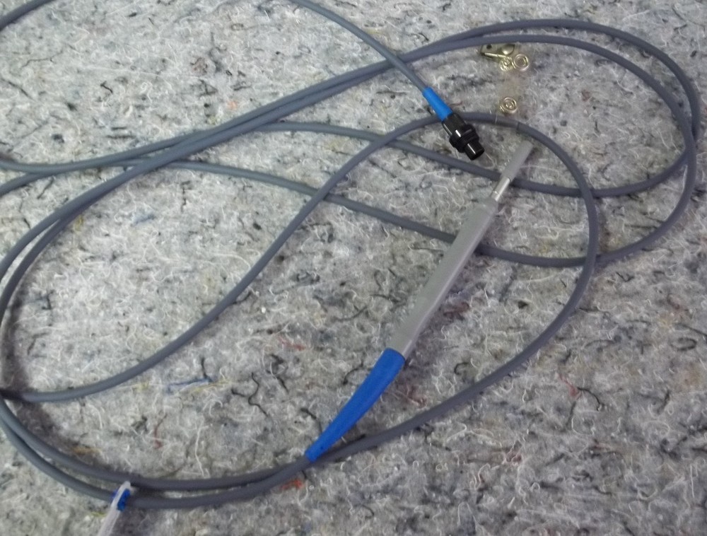 Cogent A1-90093-D XL Illuminator Light Source Headlight Light cable Accessories