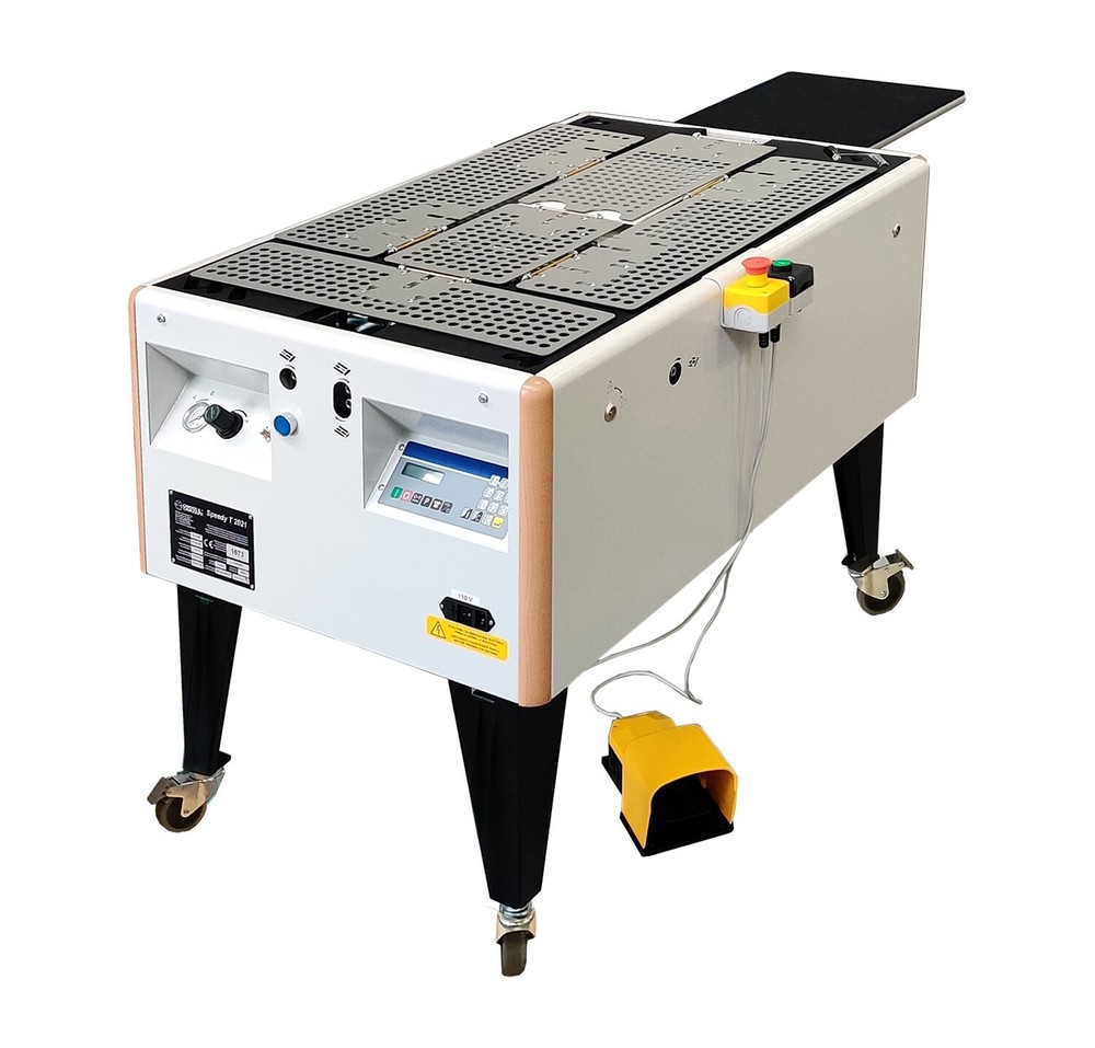 FOLD-SPEEDY-T Speedy T 2005