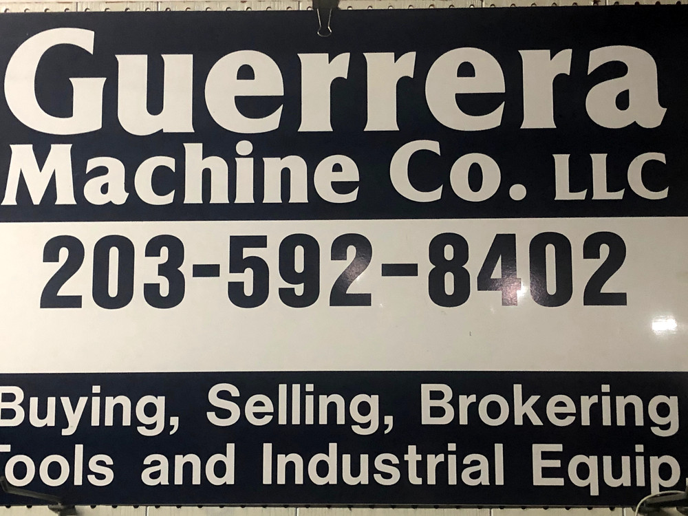 Perkins 15-S Punch press