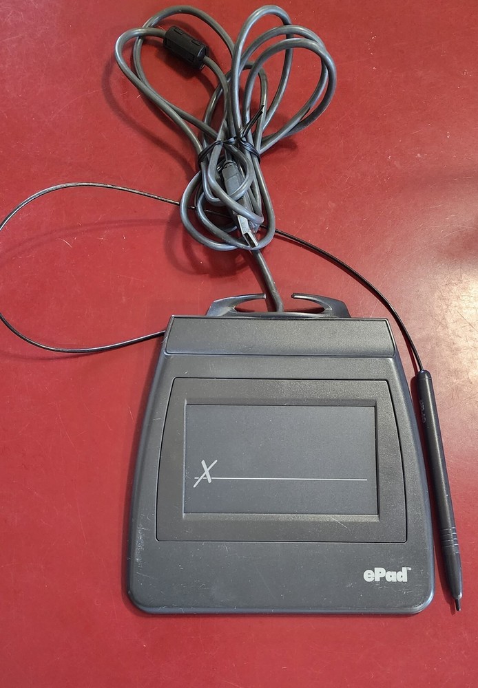 Interlink ePadLink ePad VP9801 Signature Capture Pad