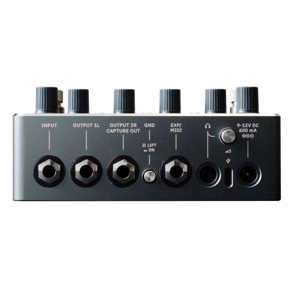 Neural DSP Nano Cortex Digital Multi-Effects Modeler/Profiling Pedalboard