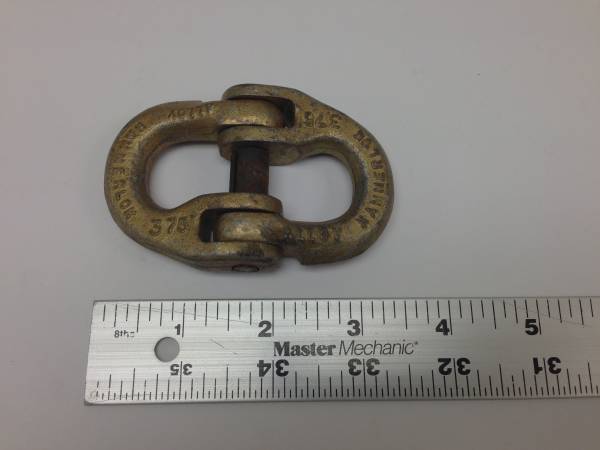 Alloy Hammerlok Coupling Link
