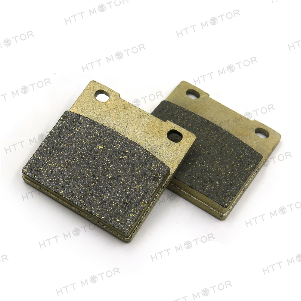 HTTMT Disc Brake Pad Set For SUZUKI-HTT63