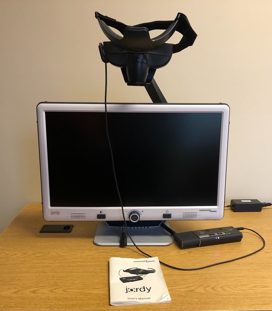 Enhanced Vision Jordy Magnifier