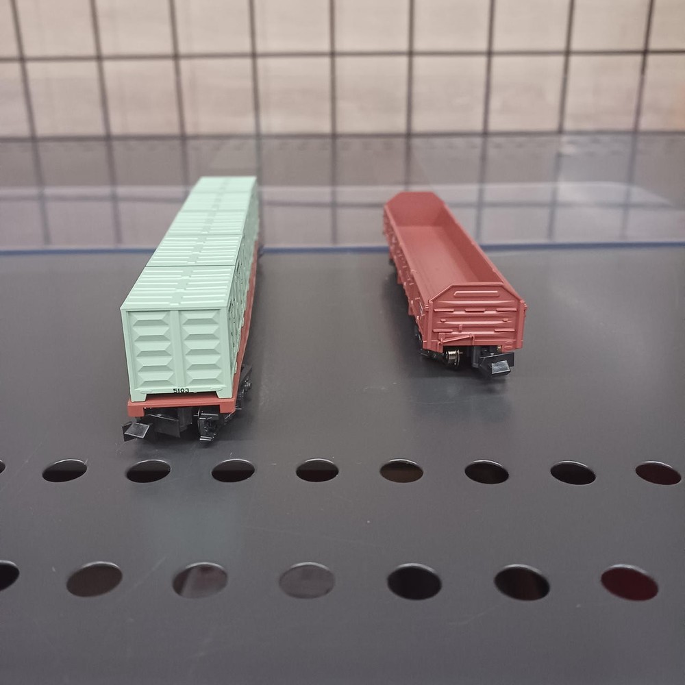KATO freight train 6-car set