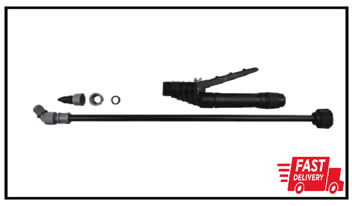 Professional Universal Wand and Shut-Off