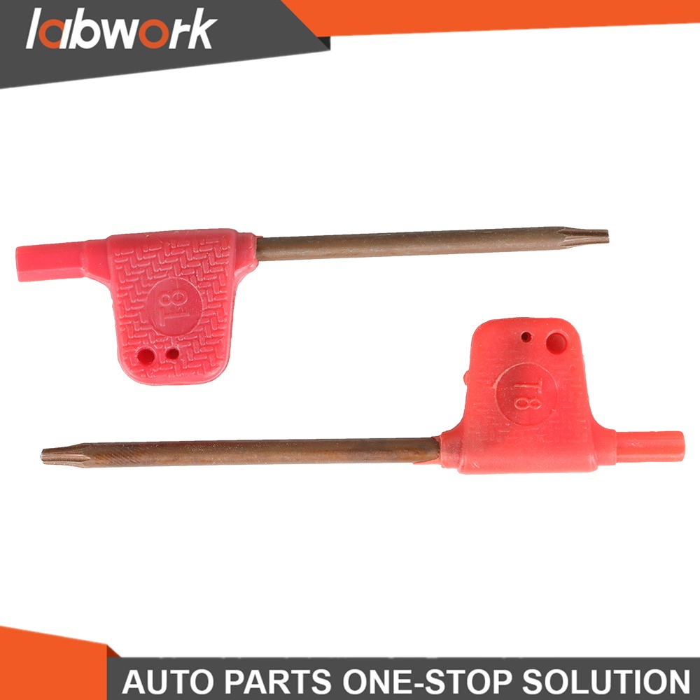 Labwork 7Pack Milling Cutter 1/2" Indexable Carbide Turning Tool Set For Lathe