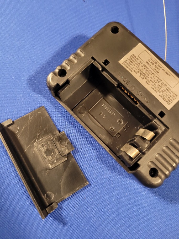 ECHOPRO Scorpion Radio Controlled Buggy #7