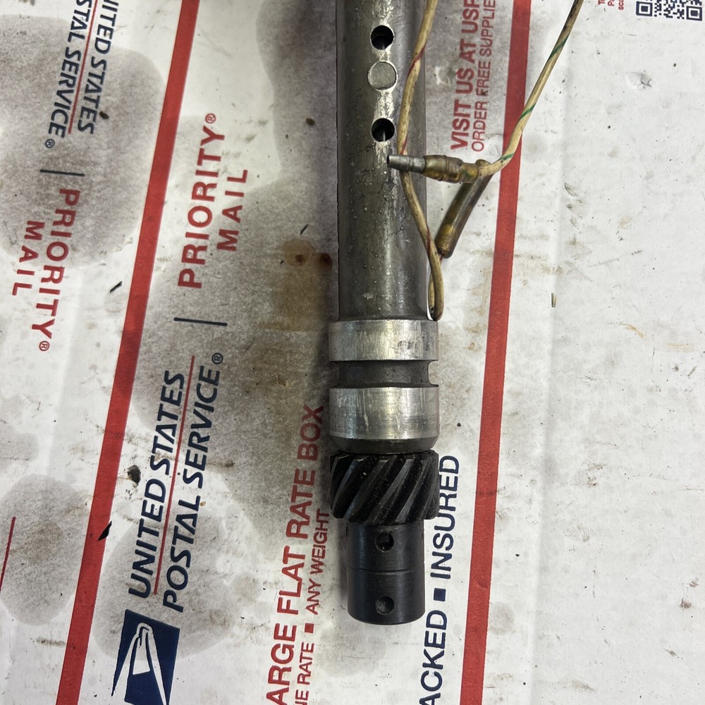 mercruiser thunderbolt IV distributor