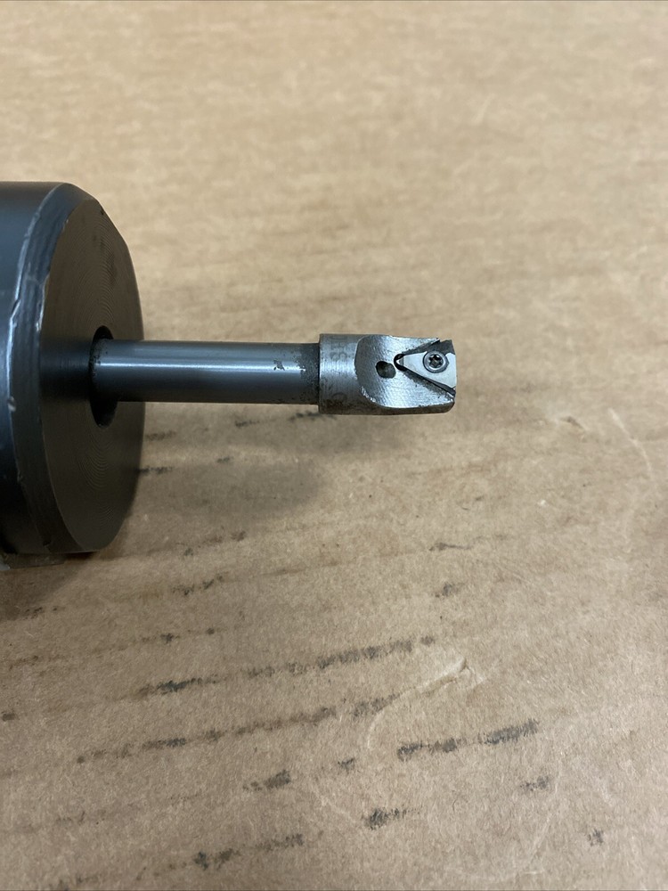 TSD Universal Mod-Flex MicroBore Boring Head & Holder CAT50 050MF-GAH05-037 3/8”