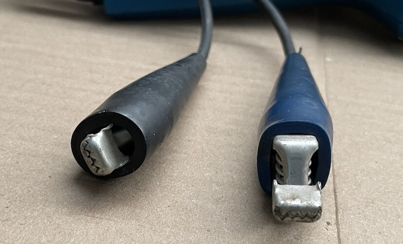 Vintage Ignition Tester -Blue