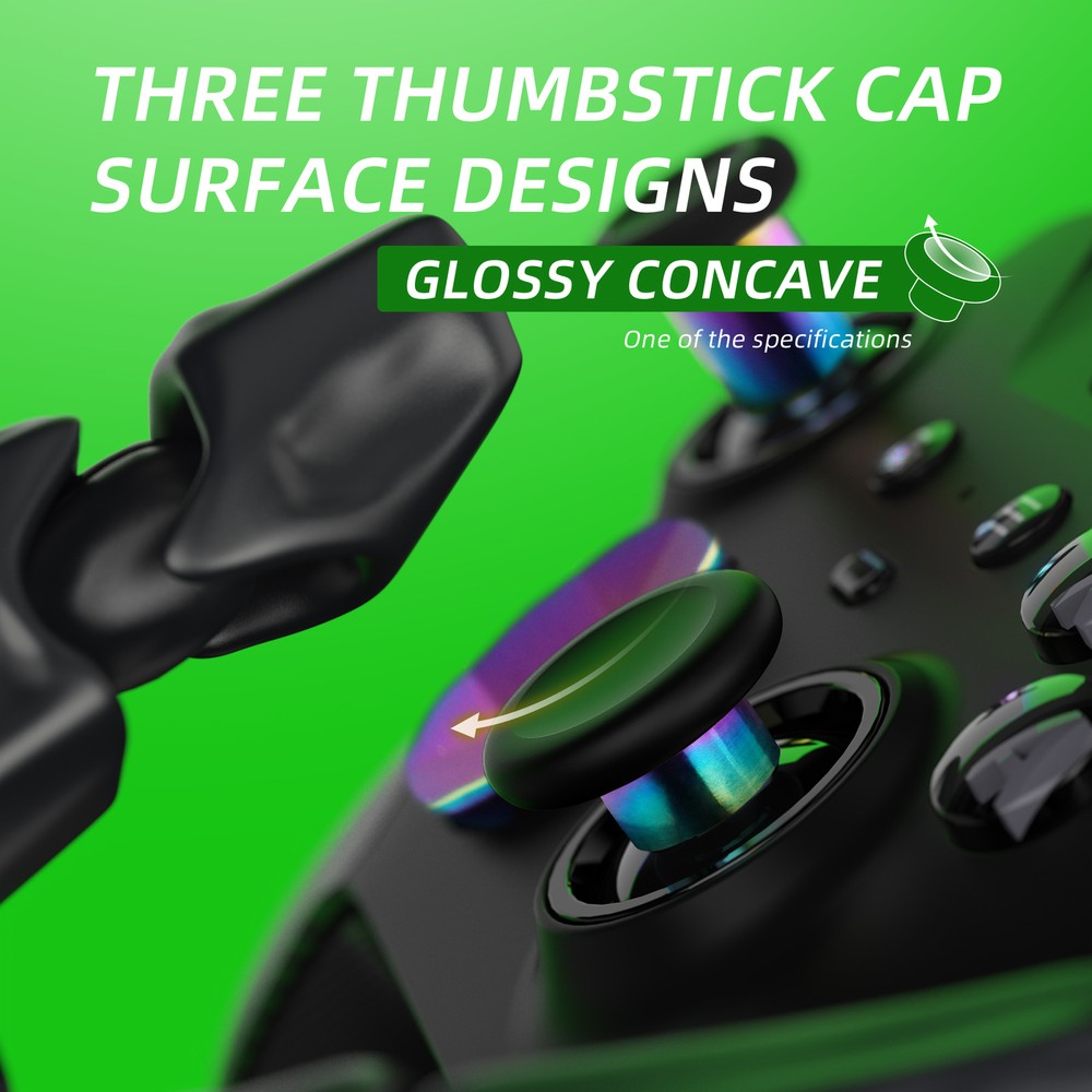 Magnetic Thumbstick Paddle Replacement Kit For Xbox One Elite Series2 Controller
