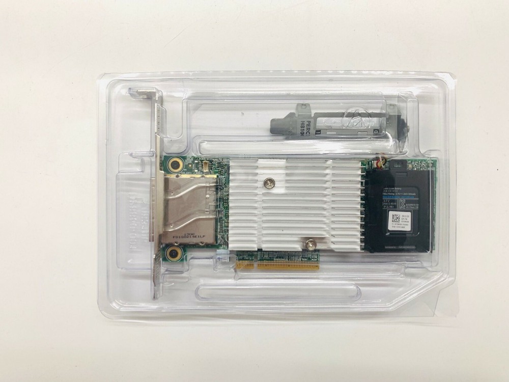 Dell PERC H810 Battery PowerEdge RAID Controller SAS SATA RAID Controller NDD93