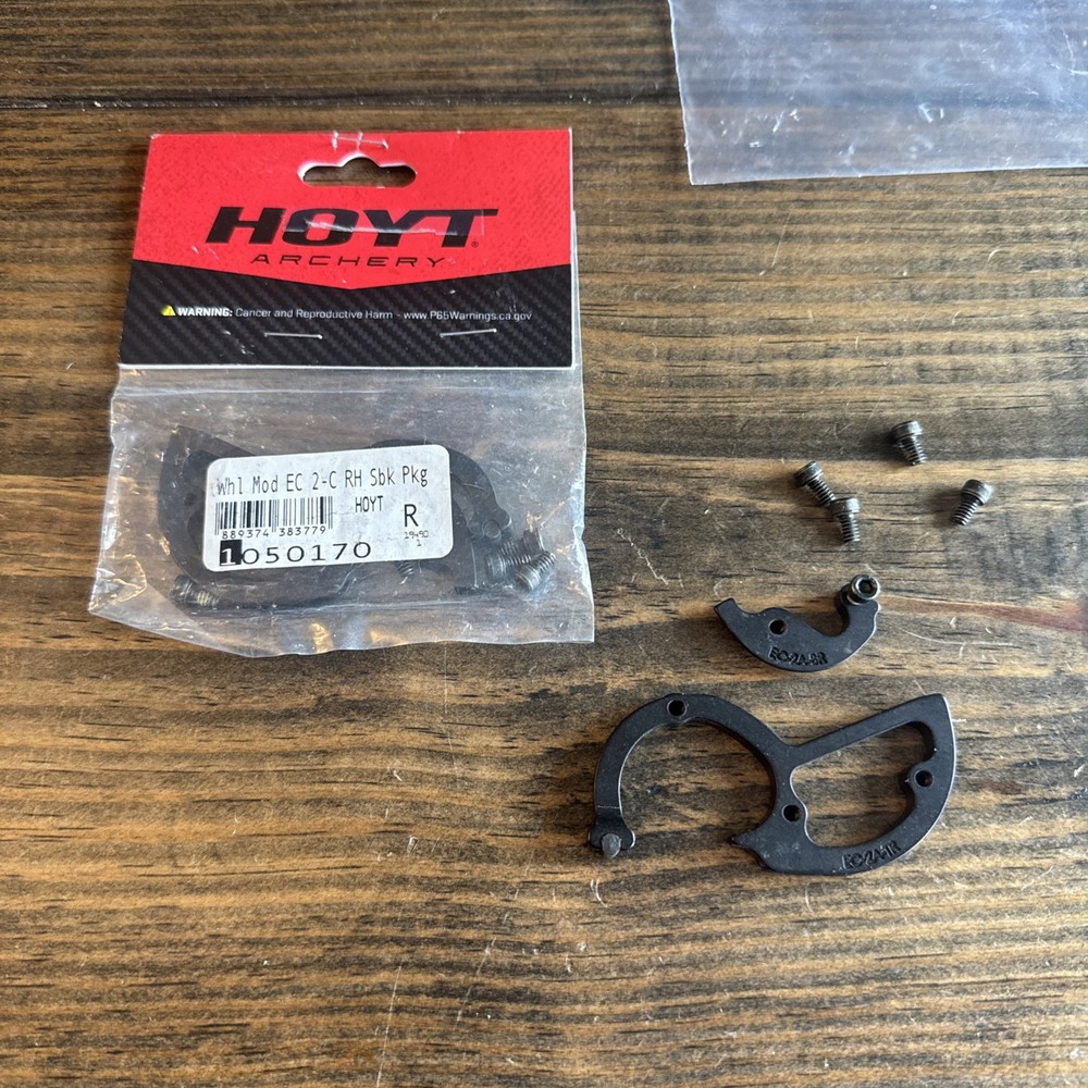 Hoyt Eclipse EC Draw Mod set