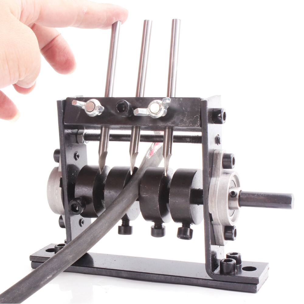 Cable Stripping Machine Scrap Wire Stripper G Clamp Fixed Wire Stripping Pliers