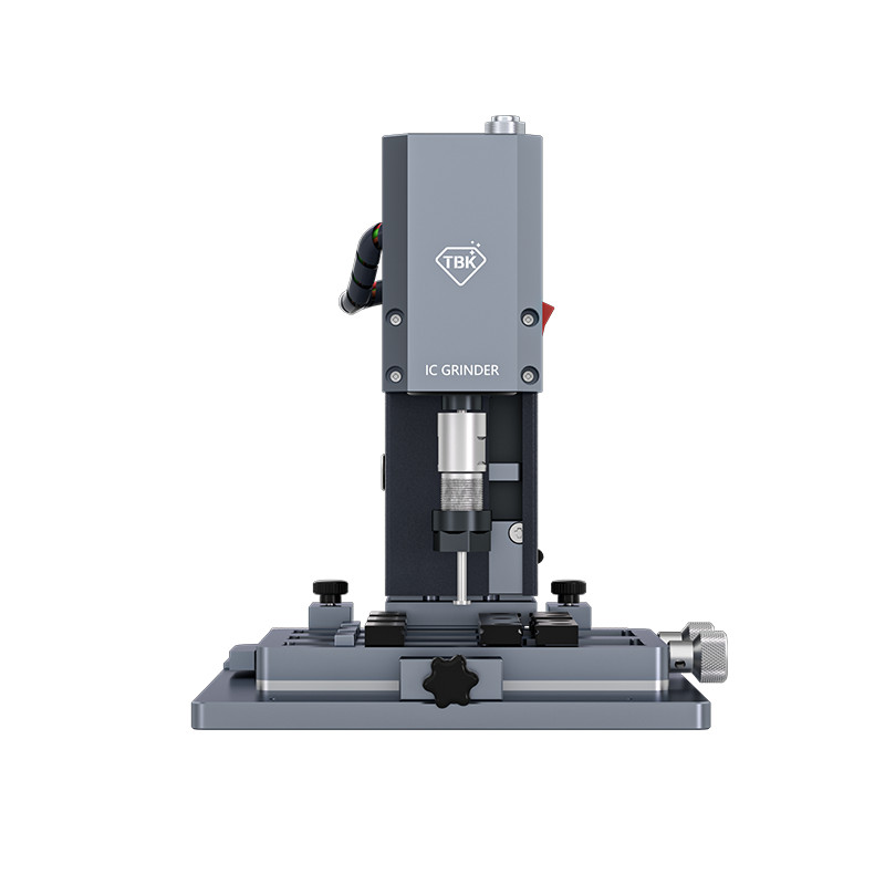 TBK 918A Multifunction chip grinder,CPU chip IC hard drive polishing machine
