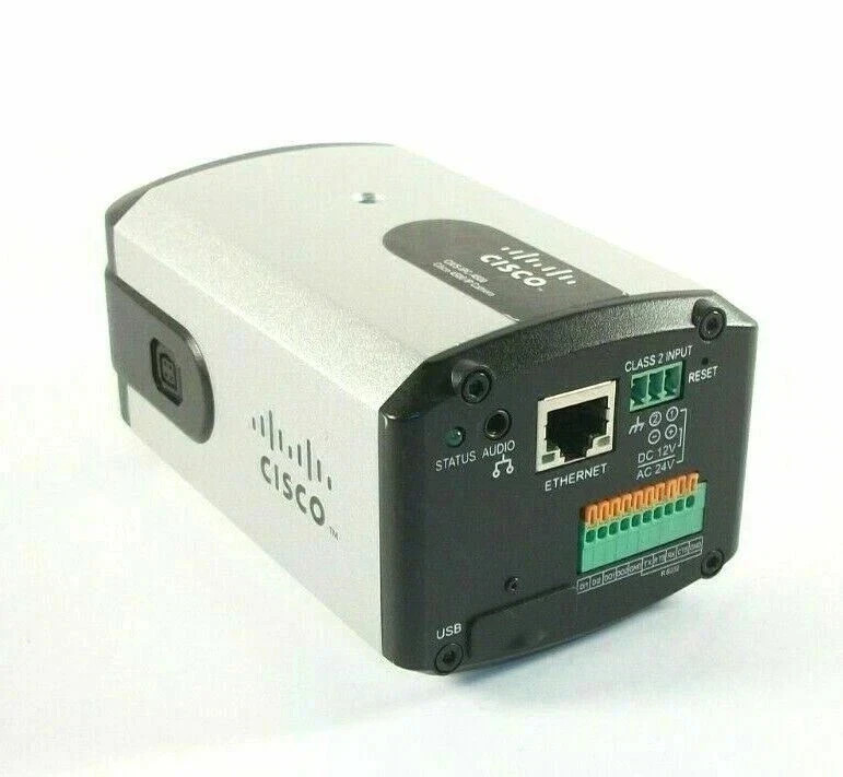 Cisco CIVS-IPC-4500 Cisco 4500 IP Camera