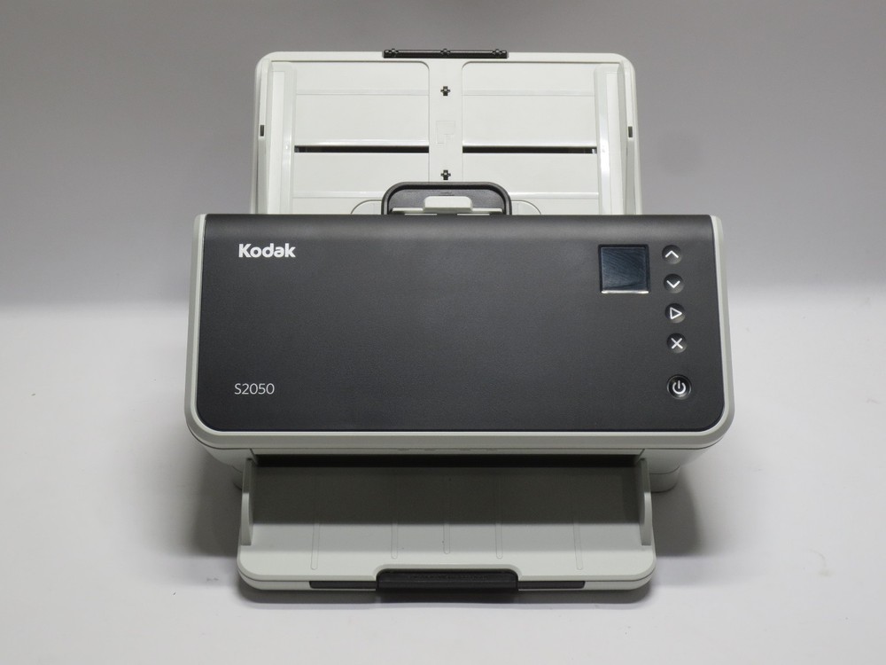 Kodak Alaris S2050 Sheetfed Color USB Duplex Document Scanner - Tested