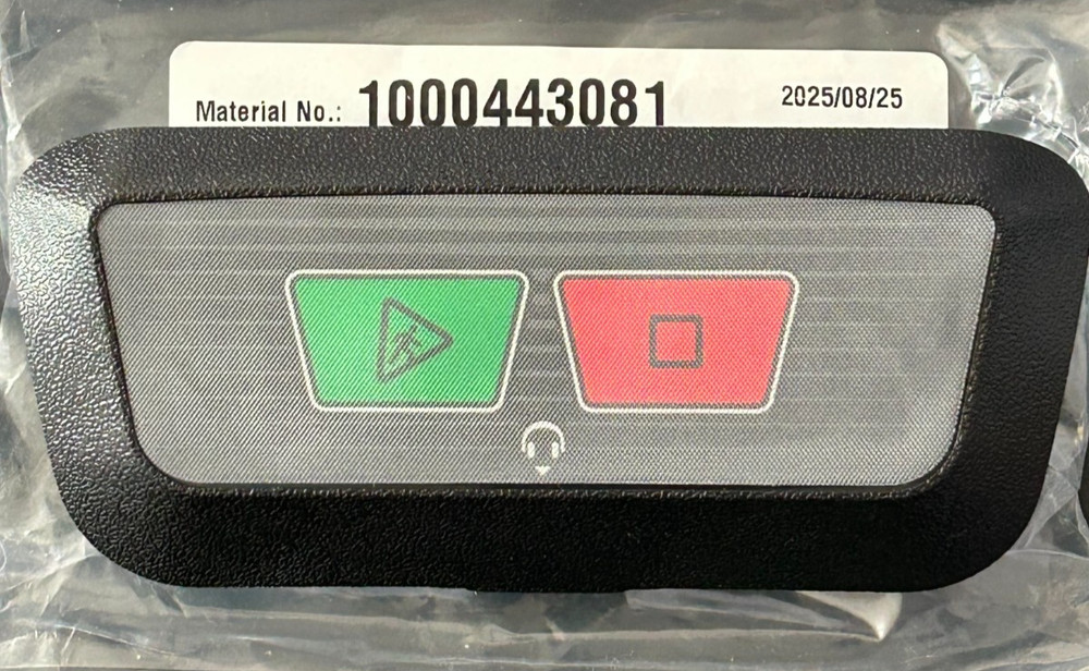 matrix quick key START OVERLAY 1000443081 (TM538) NEW