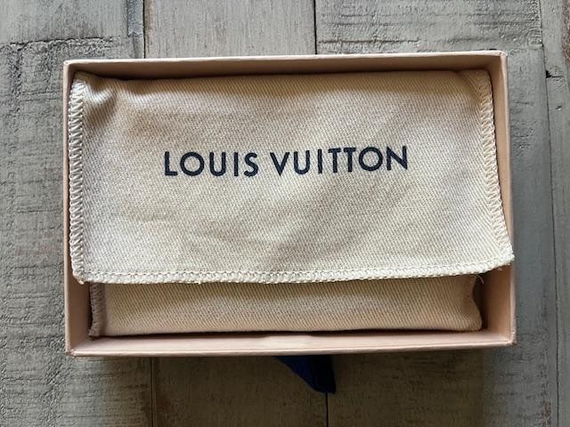 Louis Vuitton Monogram Eclipse Organizer de Poche M61696 Black Cardholder