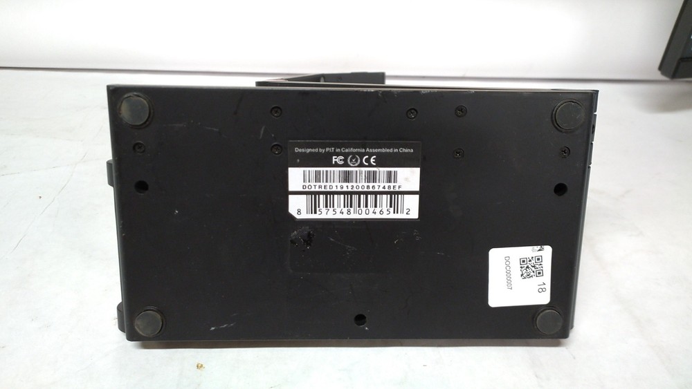 P.I.T. Dotcam Red Document Camera