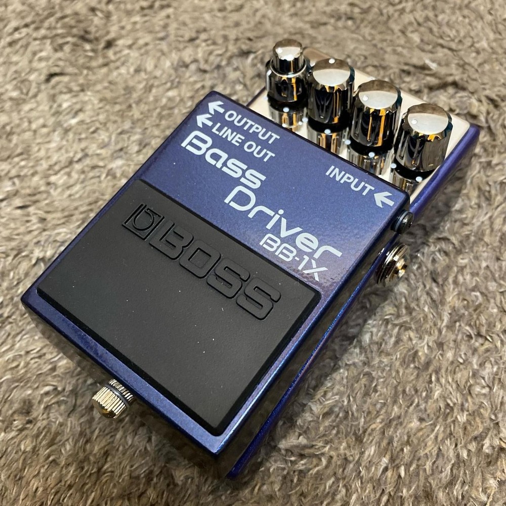 BOSS BB-1X Bass Driver 880113