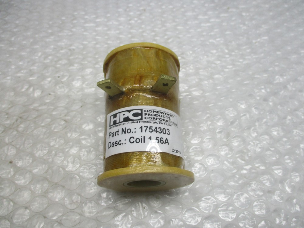 HPC 1754303 COIL (AS PICTURED) UNMP