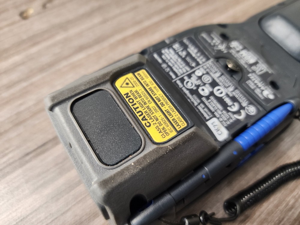 Intermec CK71 1001CP01 Barcode Scanner