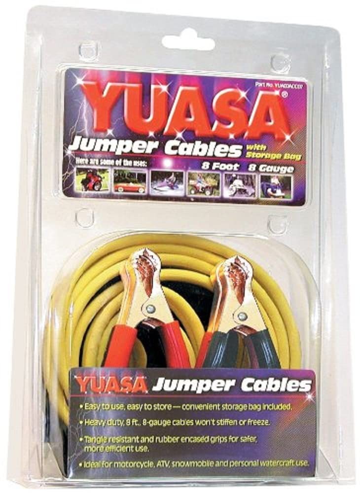 YUA00ACC07 Jumper Cables