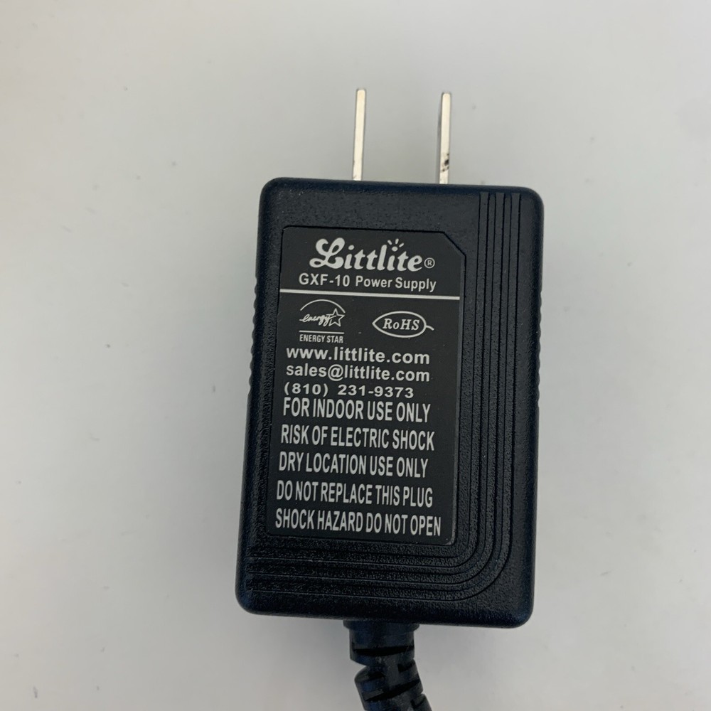 LITTLITE GXF-10 POWER SUPPLY