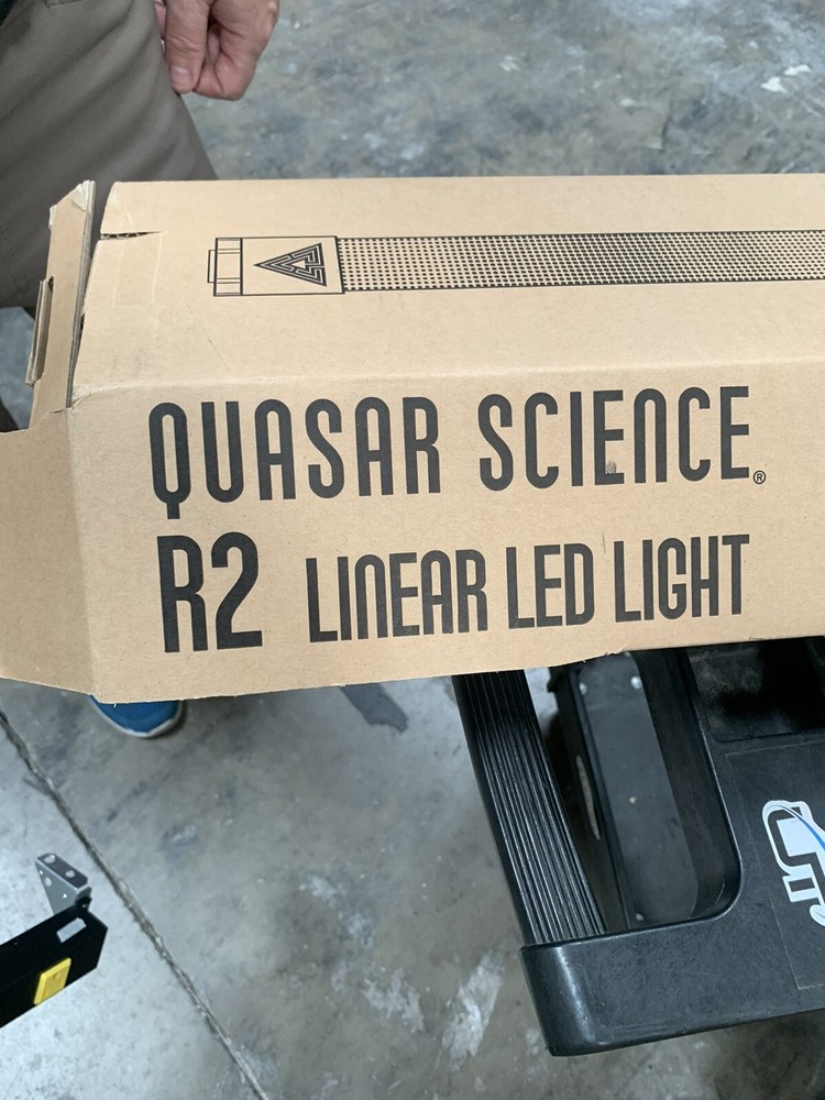 Quasar Light