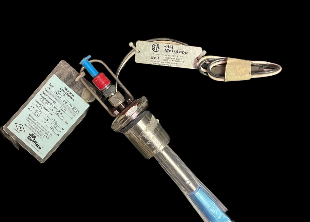 Metritape Level Censor Type LA-CR 5' Long