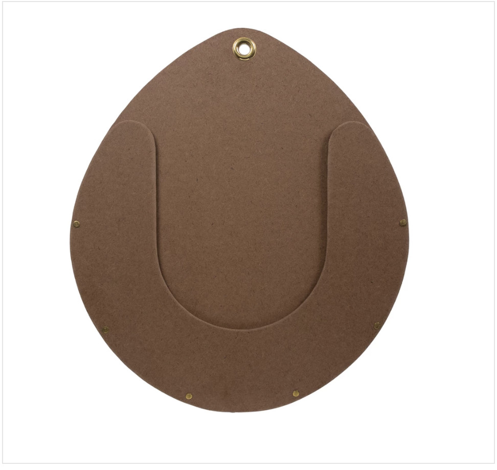 GENUINE U.S. DRILL INSTRUCTOR HAT PRESS