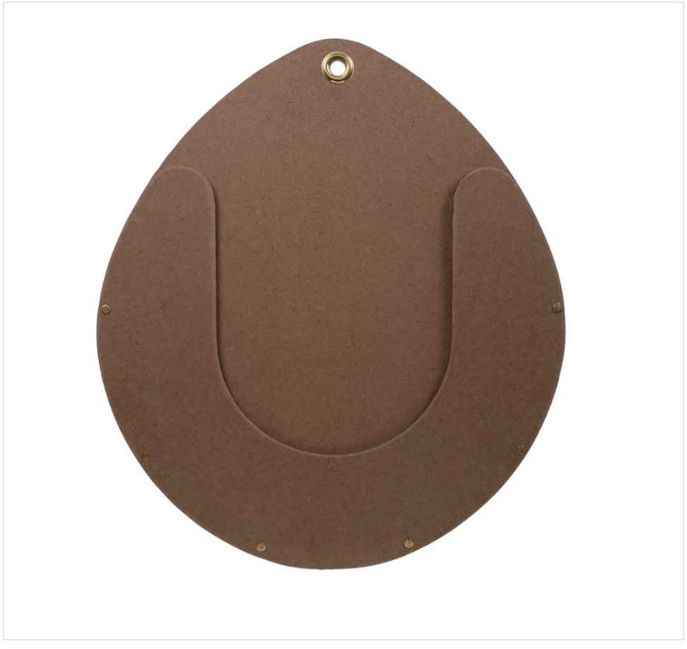 GENUINE U.S. DRILL INSTRUCTOR HAT PRESS