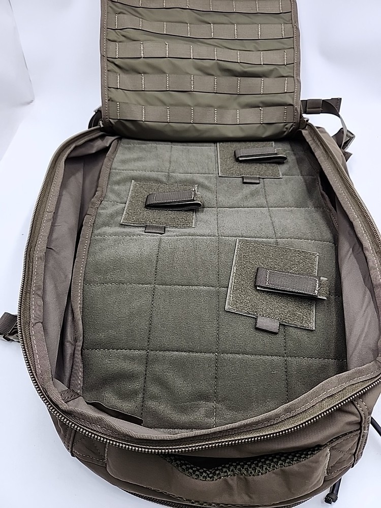 NEW Aimaculate ShieldTrek 2.0 Tactical Backpack-Green