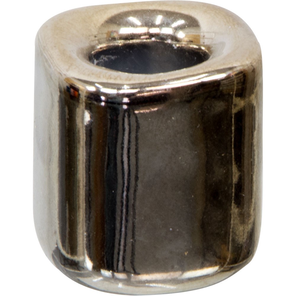 Silver Colored Chime (Mini Taper) Candle Holder!