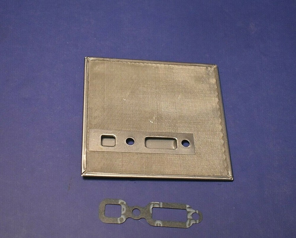 Aluminum Powerglide Brass Screen Transmission Filter Kit