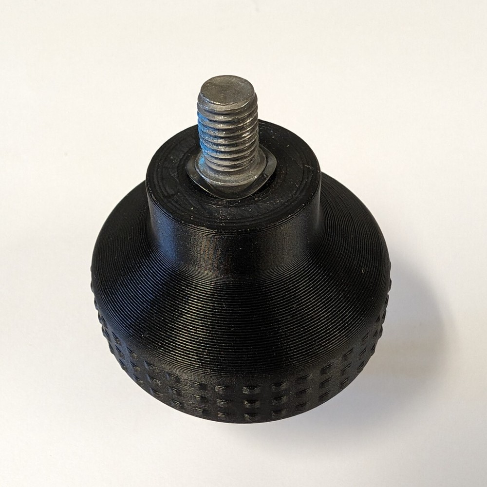 Short Handle Upgrade for DeWalt DW735 Planer