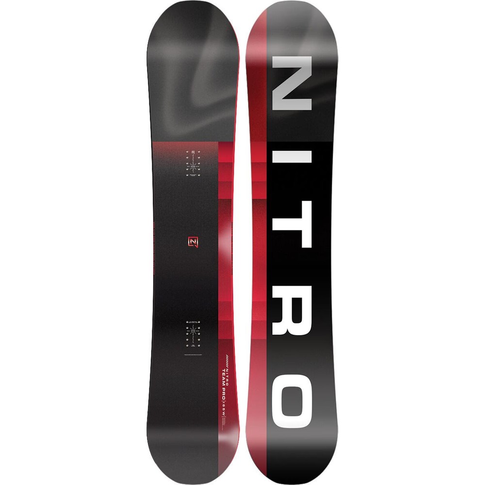 Nitro Team Pro Snowboard - 2026